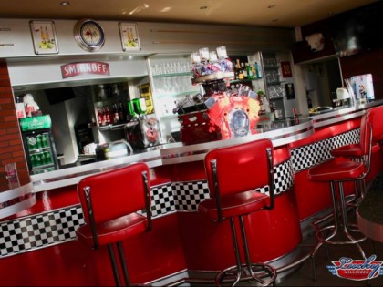 Фото: Lucky American Diner &amp;amp; Sportsbar